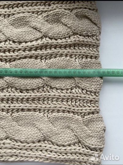 Шарф снуд женский