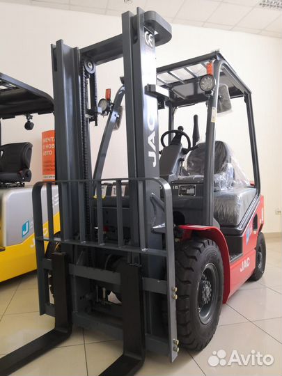 Вилочный погрузчик JAC CPQD 25, 2023