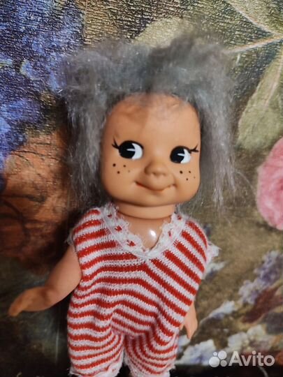 Кукла пупс гдр