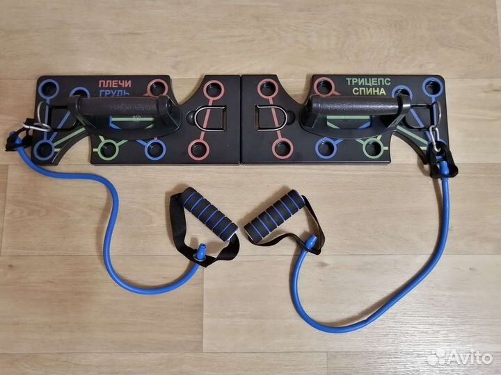 Пплатформа - упор (доска) для отжиманий