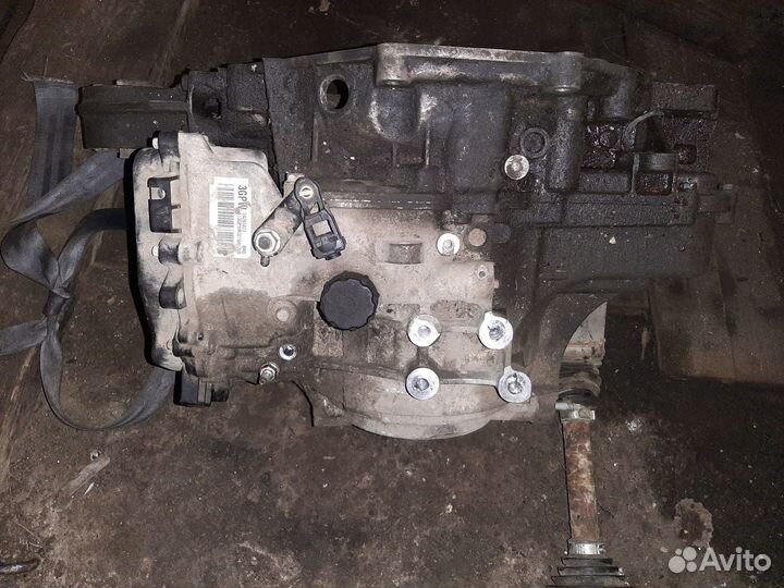 АКПП opel Антара 2.4