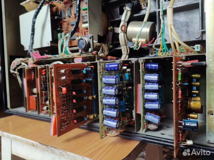 Магнитофон 