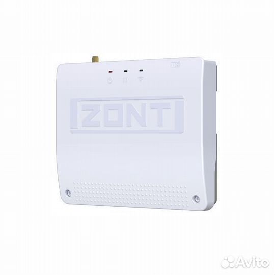 Zont Smart Отопительный GSM контролёр