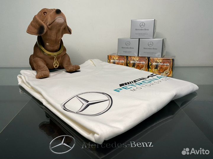 Футболка AMG Mercedes Benz