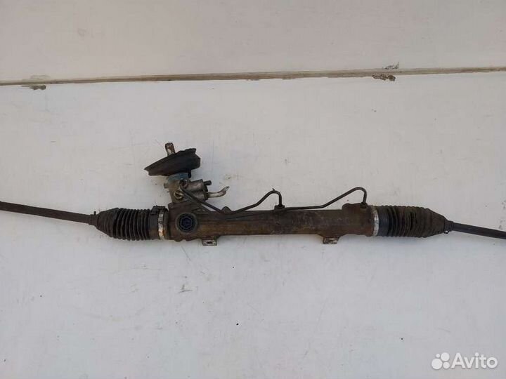 Рулевая рейка на Peugeot 206