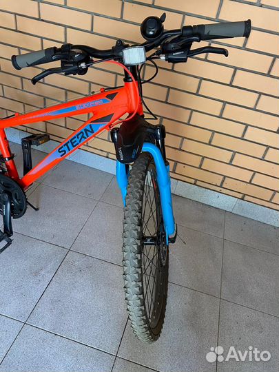 Велосипед stern attack 24 sport