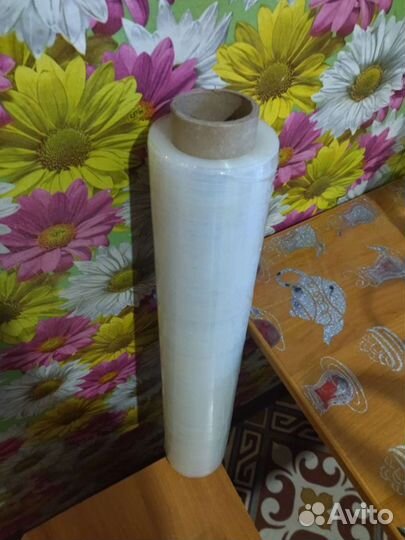 Стрейч пленка