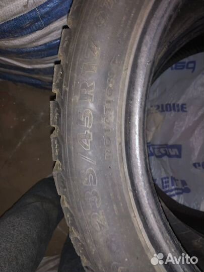 Nokian Tyres Hakkapeliitta 5 235/45 R17 97