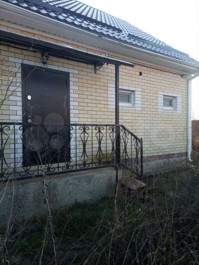 Дом 116 м² на участке 3 сот.