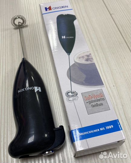 Капучинатор (вспениватель молока)