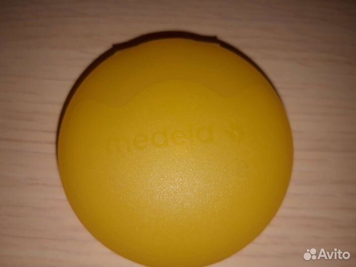 Накладки на грудь medela