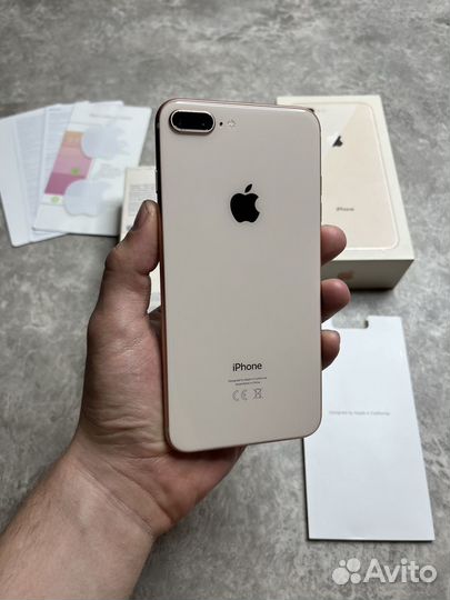 iPhone 8 Plus, 64 ГБ