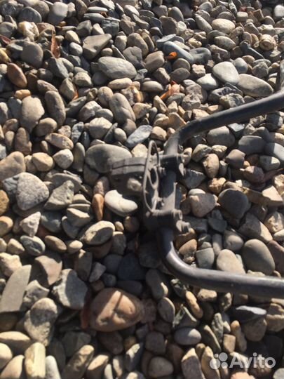 Suzuki skywave 250 2003 руль с верхней траверсой