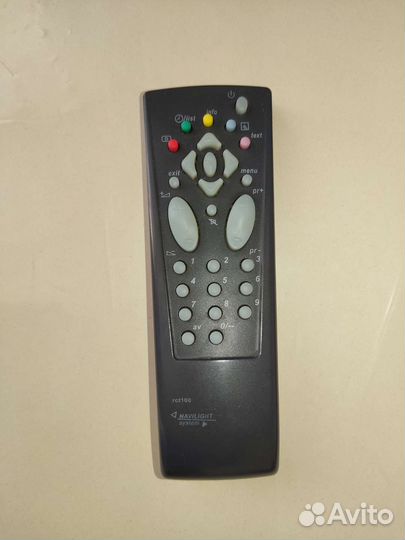 Пульты д/у разные