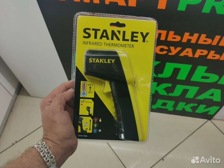 Пирометр stanley