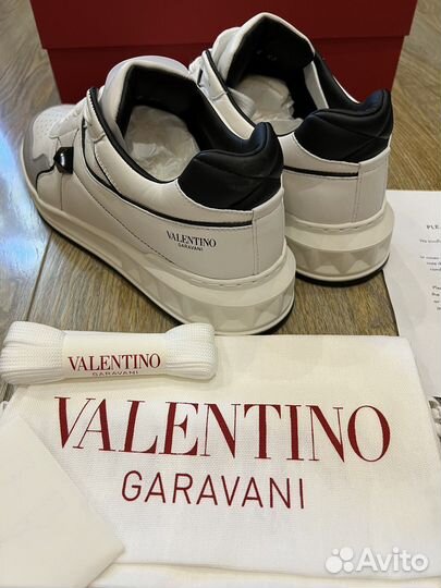 Valentino Кроссовки Оригинал Италия