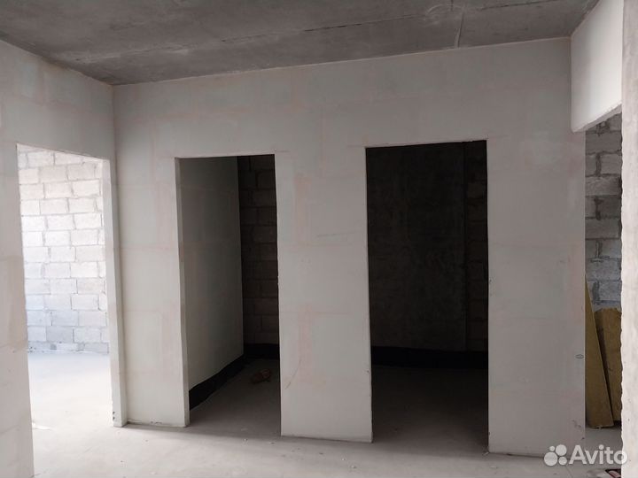 Монтаж стен из пгп(пазогребневых плит)