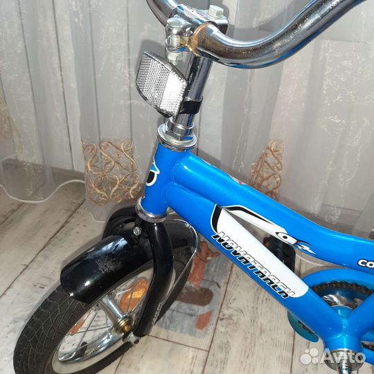 Велосипед 12'