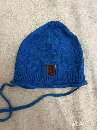 Шапка reima демисезонная