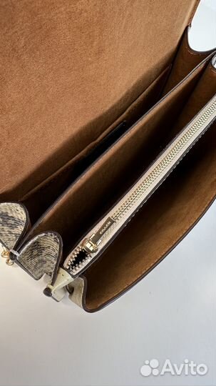 Сумка coach klare crossbody оригинал