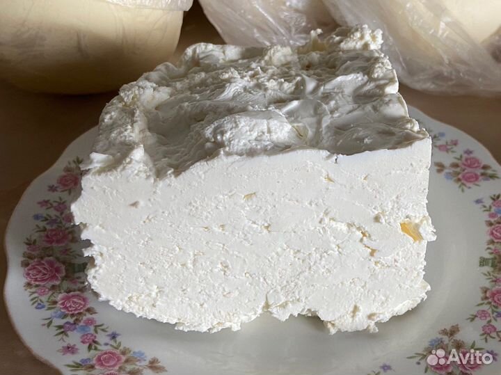 Домашняя молочная продукция