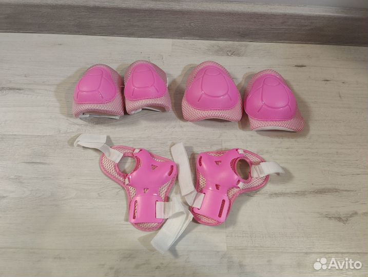 Защита для роликов детская