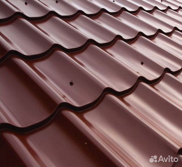 Металлочерепица