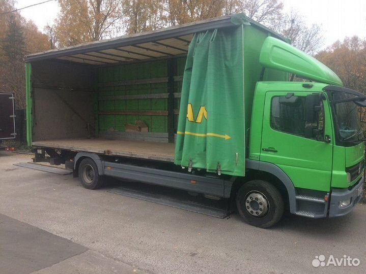 Грузоперевозки межгород 5 10 20 тонн, догрузы