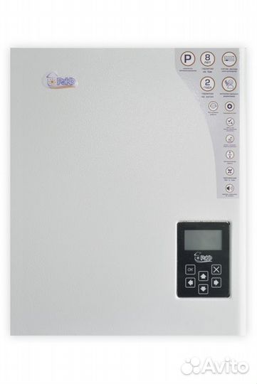 Электрокотел с недельным программированием рэко-12П (12 кВт) 380 В