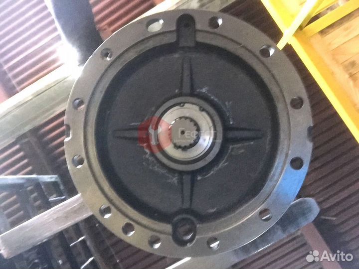 Гидромотор редуктора поворота Volvo 14524188