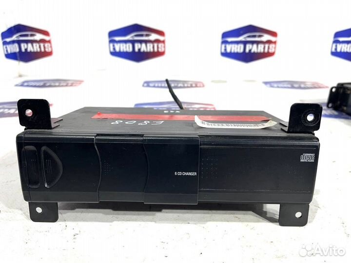 Cd чейнджер BMW