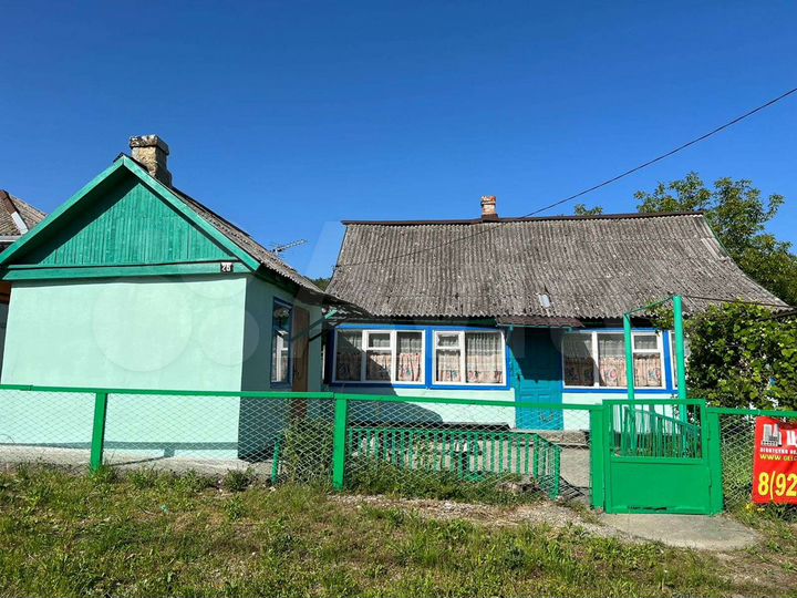 Дом 60 м² на участке 15 сот.