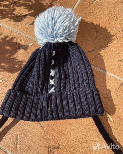 Шапка для мальчика зимняя Catya Италия