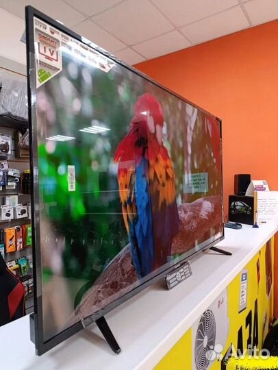 Новый Телевизор 55