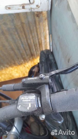 Велосипед дорожный