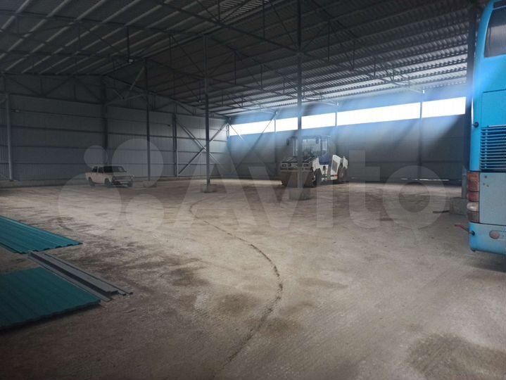 Склад, 800 м²