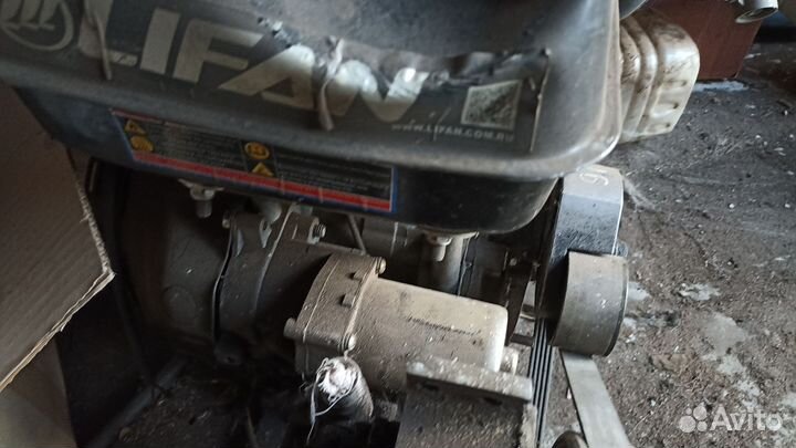 Мотор Лифан 192