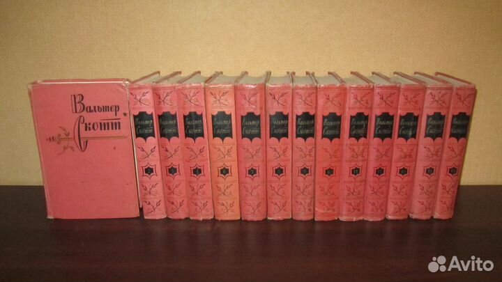 Книги собрания сочинений много разные СССР