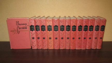 Книги собрания сочинений много разные СССР