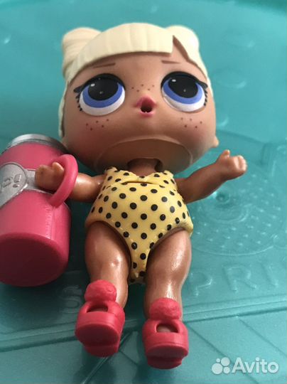 Кукла лол