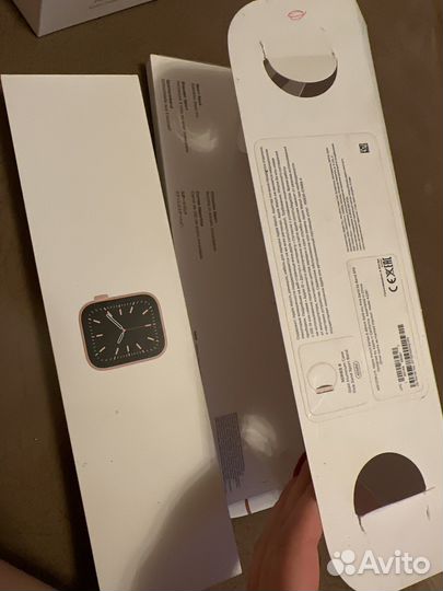 Часы apple watch 6 40 mm