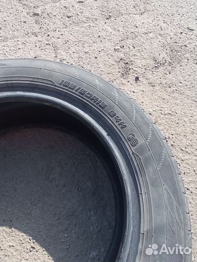 Dunlop Enasave EC204 185/60 R15