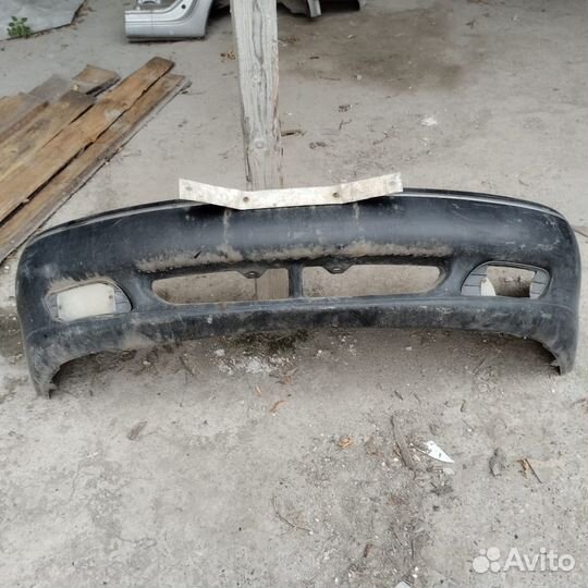 Передний бампер Daewoo Nexia N100