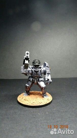 Модель киборга