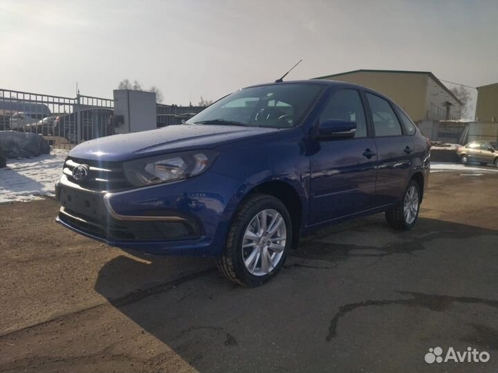 LADA Granta 1.6 МТ, 2025
