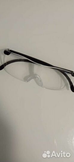 Очки увеличительные