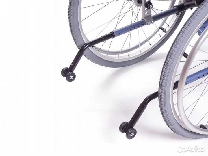 Инвалидная коляска Ortonica Base 195 (Новая)