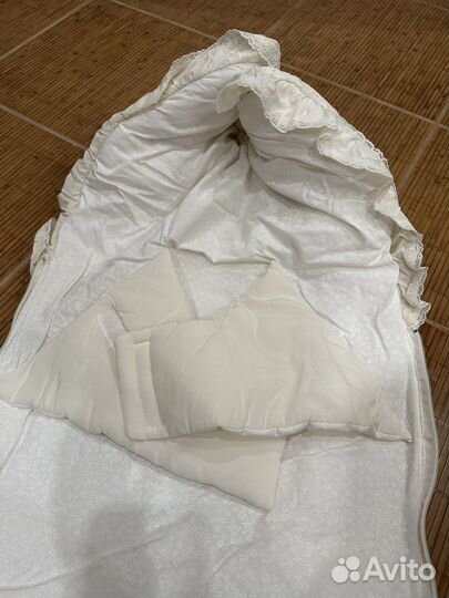 Конверт на выписку choupette