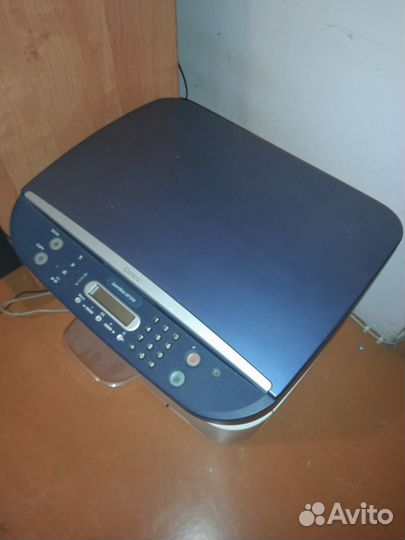 Лазерный Принтер 3 в 1