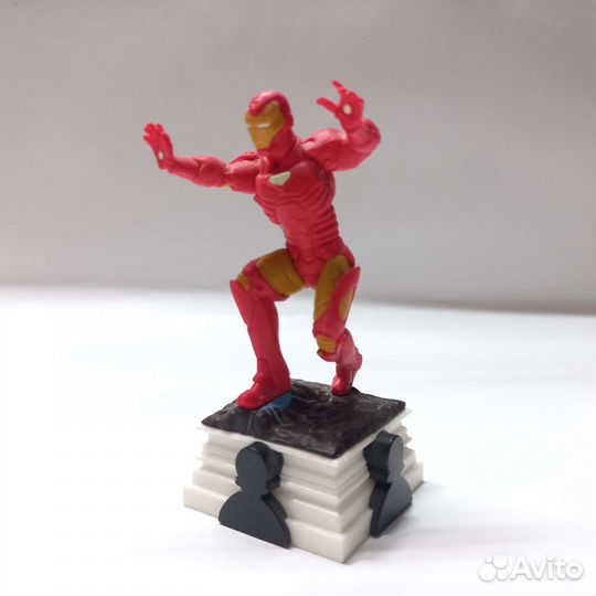 Коллекция фигурок Марвел marvel